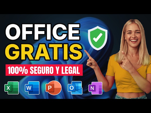 ✅ How to DOWNLOAD and INSTALL Microsoft OFFICE for FREE and LEGALLY 2026 (Step by Step)