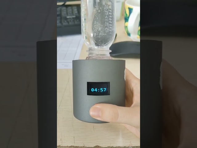 PYTHON Bionic+ UV-C 270nm - World’s first portable Hydrogen Generator + UV-C Bottle