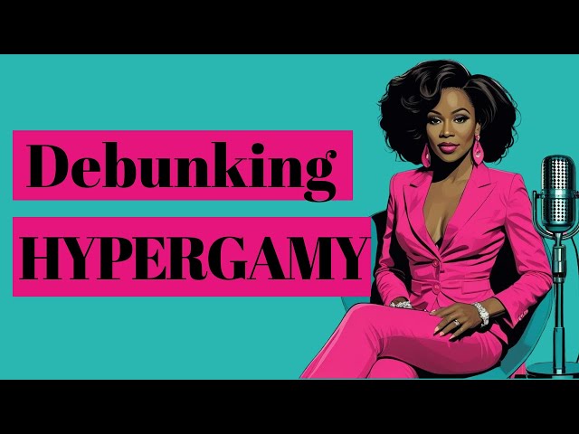 The Hypergamy Argument Falls Apart When You Look at the Facts