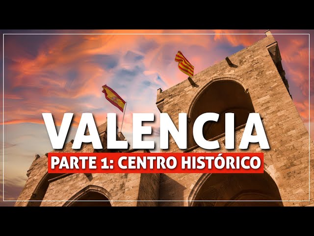 ✅ qué hacer en VALENCIA  🇪🇸 | parte 1/2 #108