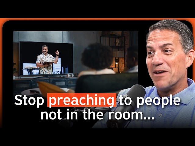 New to Preaching? Watch This! | Scott Pace | #101