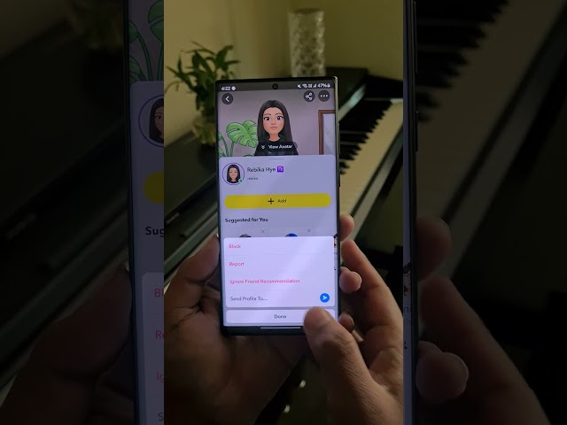 🚀 Secret Trick to Add Friends on Snapchat Anonymously! 🕶️