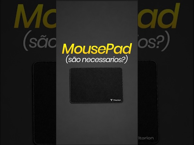 Are Mousepads Necessary?