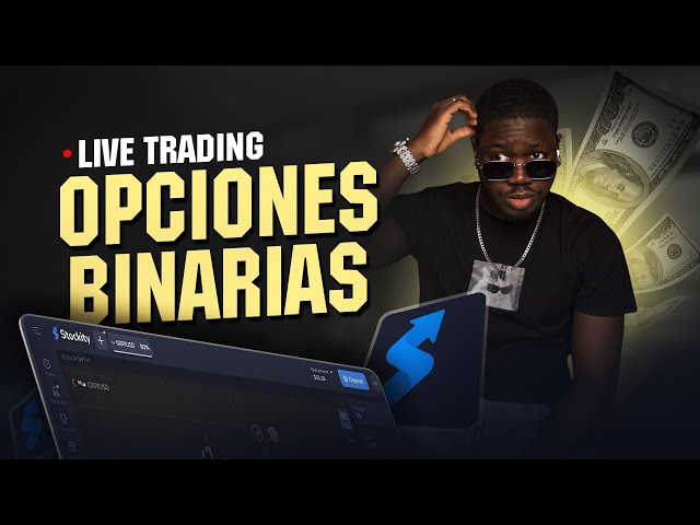 🔴Binary Options em Brasil AO VIVO | Estratégias Simples e Lucrativas | Pocket Option | Stockity