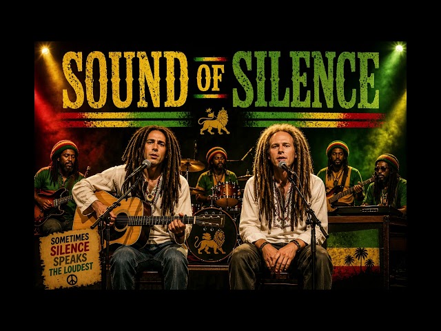 Sound Of Silence - BIG-BOOM Reggae Version