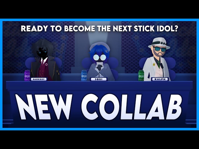 [NEW COLLAB] Stick Nodes: The Next Stick Idol (Summer Collab 2026)
