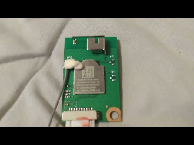 TV Wifi Module Working On PC |Life Hack