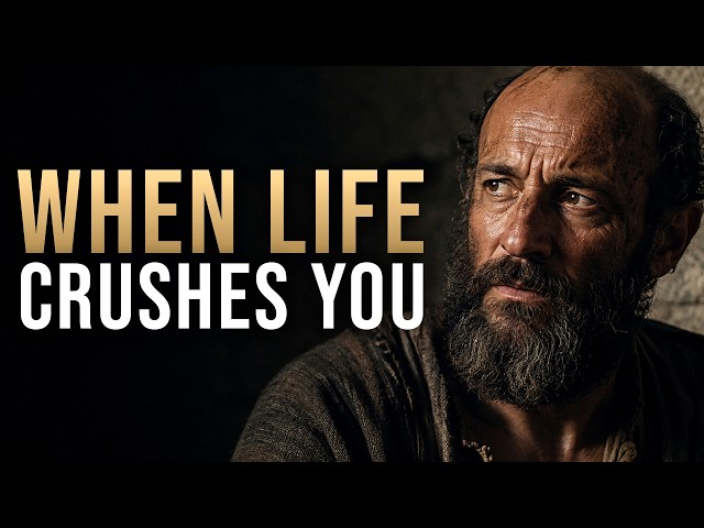 Romans Explained: How Paul's Letter Becomes Your Breakthrough When Life Crushes You