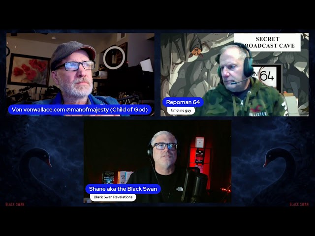 Now we are live with Black Swan