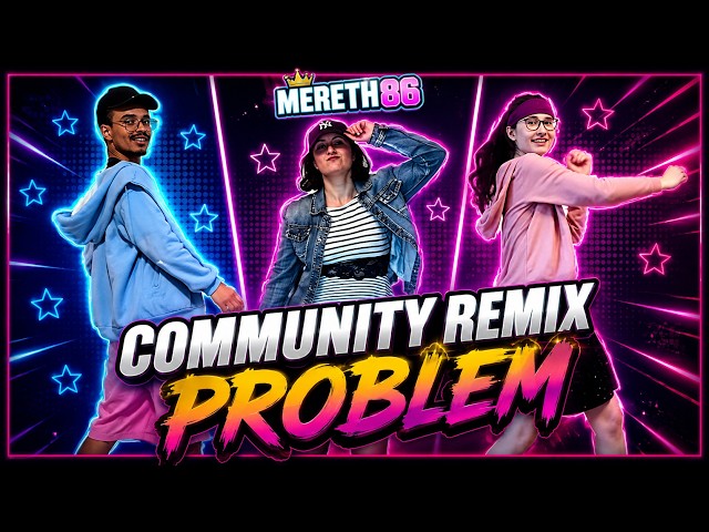 Community Remix "Problem" | Just Dance 2015