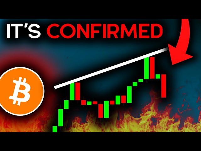 BITCOIN WARNING CONFIRMED (Not What You Think)!!! - Bitcoin News Today, Ethereum & Altcoins