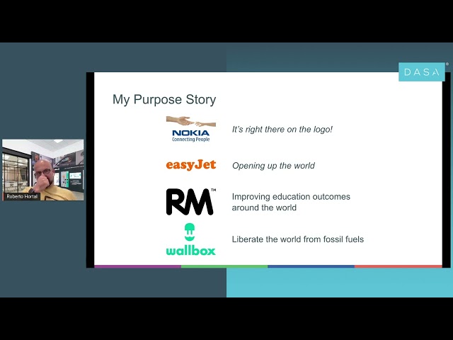 Building Tech with Purpose: Keeping the End in Mind