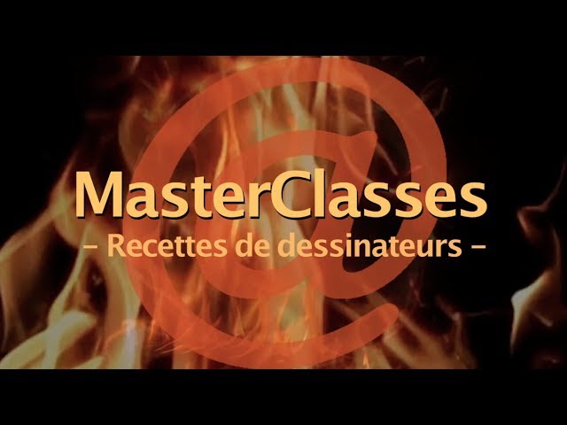 Festiblog 2011 - Reportage Masterclasses : recettes de dessinateurs