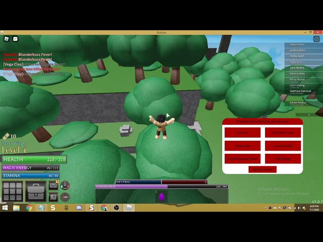 World Of Magic 2 OP Scripts! (WORKING AS OF 2020)