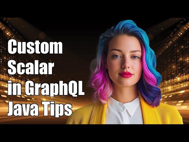 Custom Scalar in Graphql-java