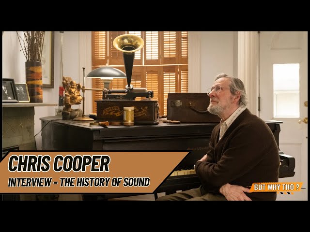 The History of Sound's Chris Cooper on Folk Music and Audio Technology