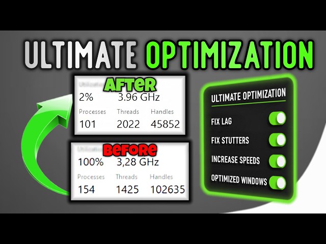 Optimize CPU for Roblox FPS Boost (2026 Guide)