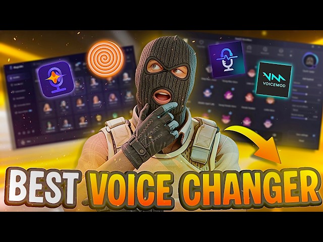 The 3 Best Real-Time AI Voice Changers for Gaming (2026)