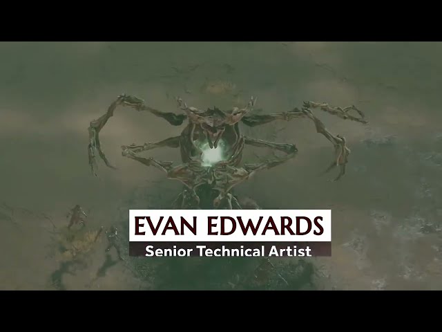 Evan Edwards, Tech Art Demo Reel (March 2024)