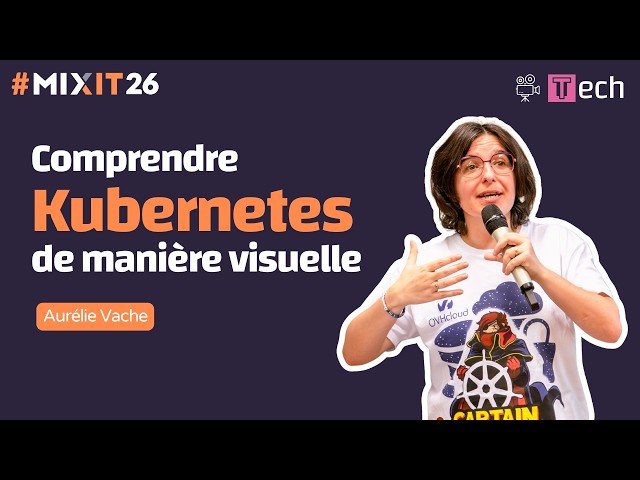 Understanding Kubernetes Visually (Aurélie Vache)