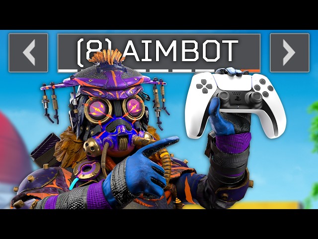 BEST Controller Settings in Apex Season 29