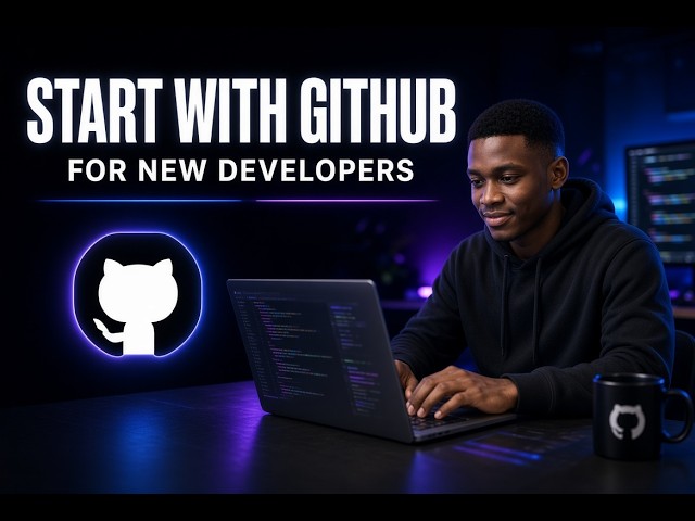 🇷🇼 Uri Developer Mushya mu Rwanda? Tangira Urugendo Rwawe Kuri GitHub! 💻🚀