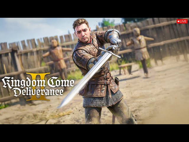 🔴Finding Mutt (Chi...) a Girlfriend in Kingdom Come: Deliverance II #gaming #kingdomcomedeliverance2