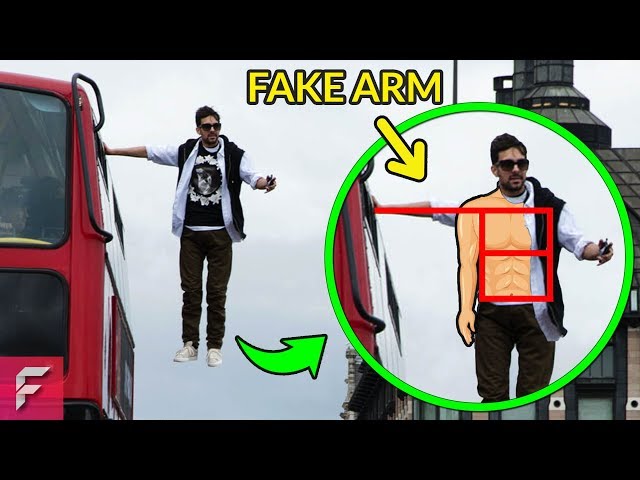 Dynamo's 7 Greatest Magic Tricks Finally Revealed | FactoFusion