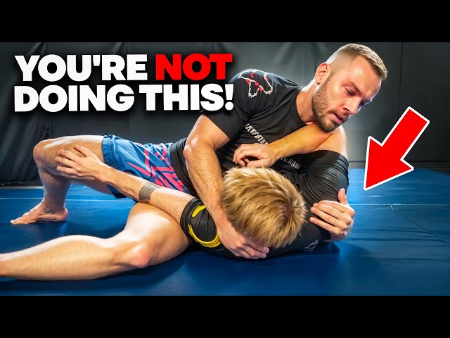A Guide To UNDERHOOKS... Near Side, Far Side, Tight Waist, & Reverse