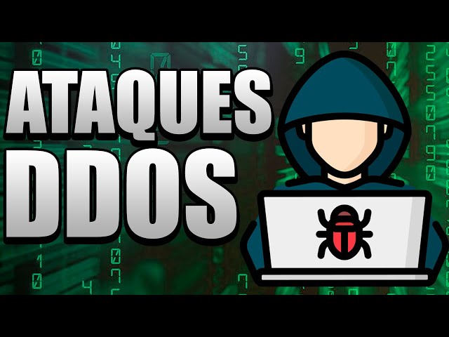 ⚠️ WHAT ARE DDoS ATTACKS? ⚠️ | How a DDoS attack works and how to protect yourself