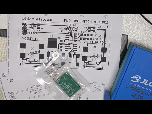 People keep buying, so I keep building - Microscope Ringlights