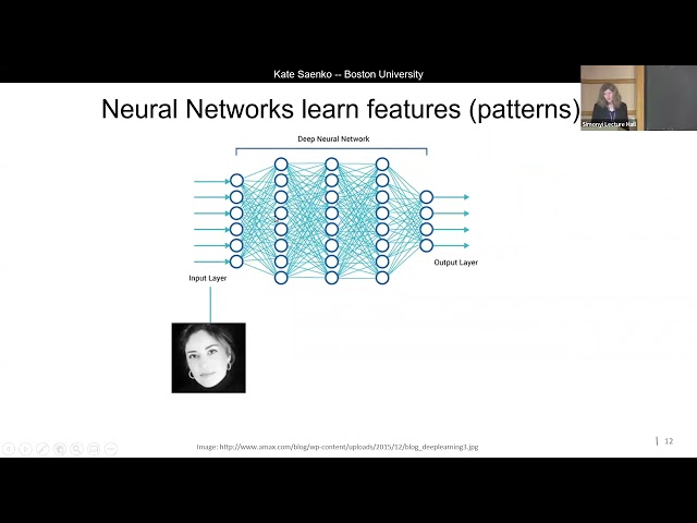 Learning Generalizable Visual Representations - Kate Saenko