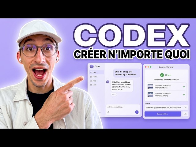 Create Your First Application with Codex - Beginner Tutorial