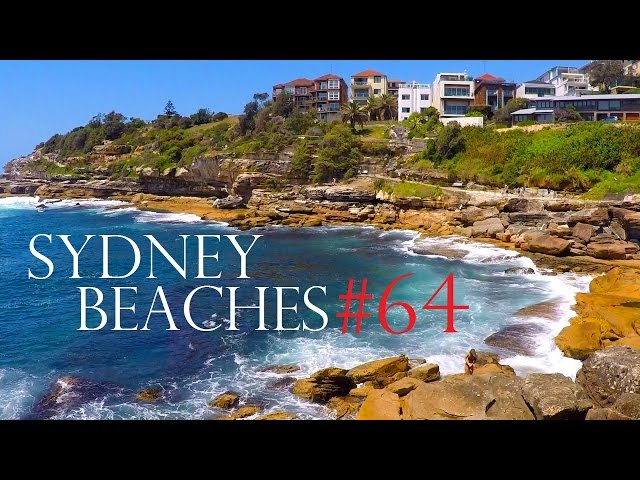 SYDNEY'S BEST BEACHWALK✔BONDI BEACH - BEAUTIFUL AUSTRALIA ADVENTURE  Worldtravel Vlog#64 - Weltreise