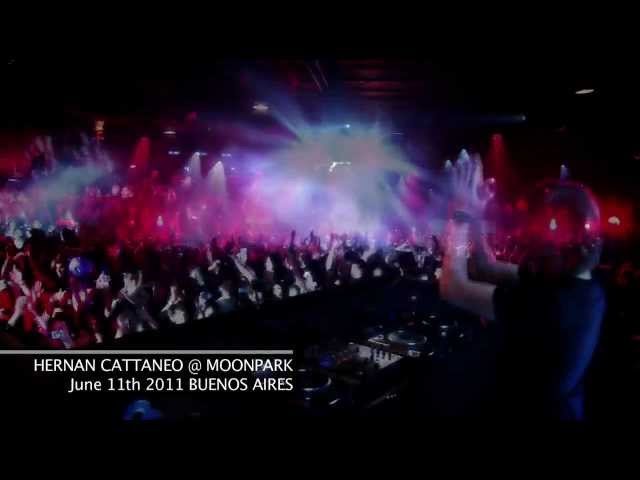 Hernan Cattaneo - Moonpark June 11th 2011