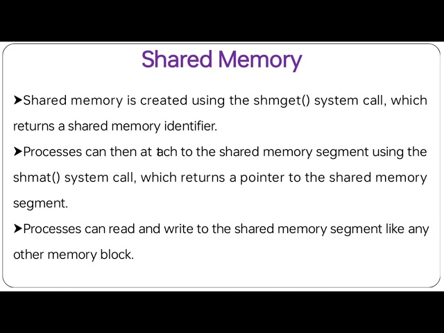 2 4 Inter Process Communication