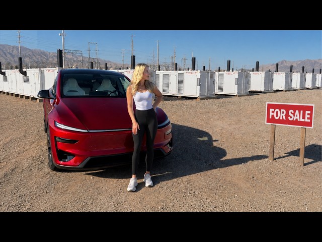 Elon Musk Quietly Bought a $1 Billion Power Company… Here’s Why