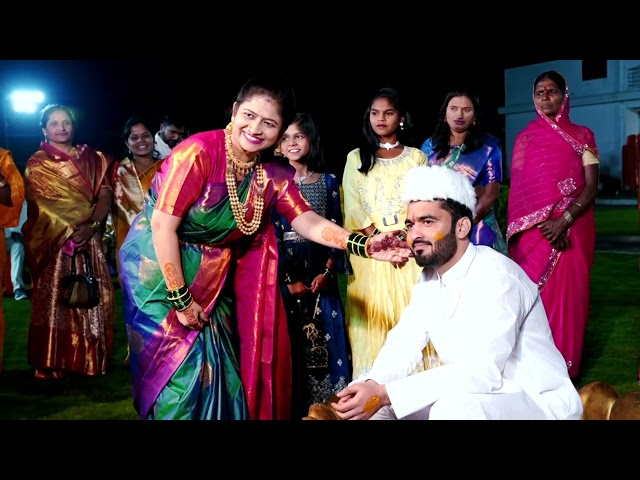 Wedding Video (JayGanesh) Part 1