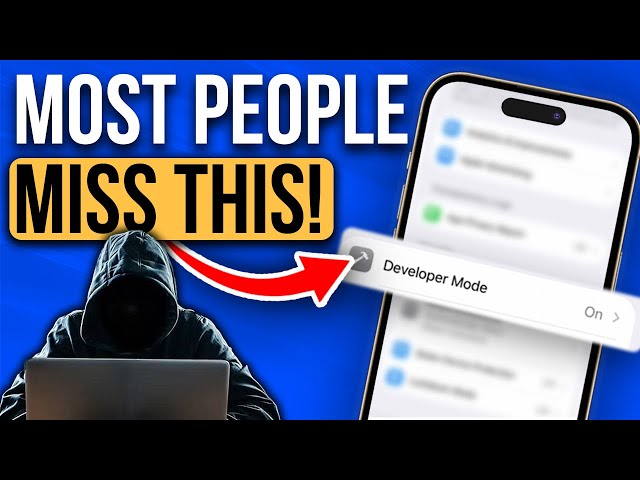 Is Your Phone HACKED? Do These 8 Checks Now