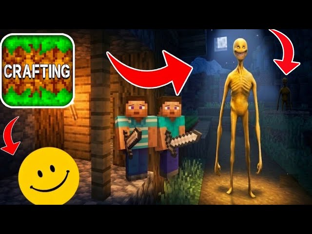 How To Download VERITY MOD in Crafting and Building