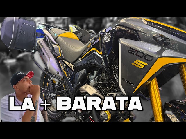 VENTO with the Most Affordable 200cc 😱 Would You Buy It?