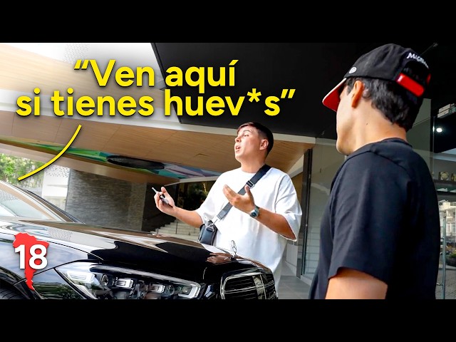 Se Enfrentó a Nosotros | El Mejor País de LATAM
