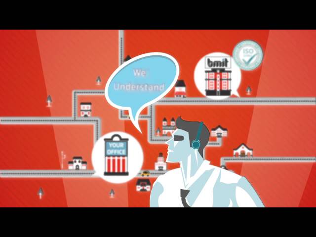 Hosted Mail - BMIT
