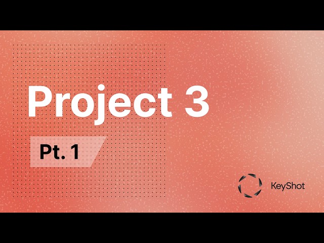 Project 3 - Lamp Project - P1