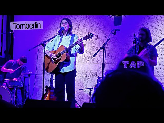 Tomberlin - Tap (Live in Nashville)