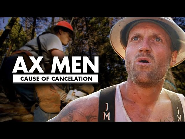 Ax Men The Tragic Deaths, Legal Troubles. What Cause Cancelation?