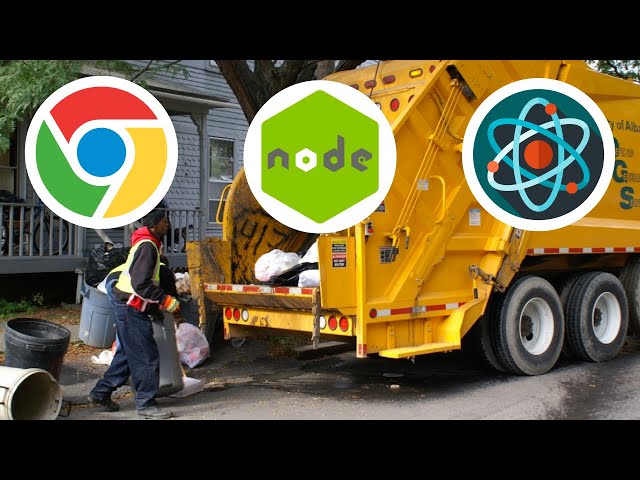 Understanding Garbage Collection in Node.js, Chrome and Electron