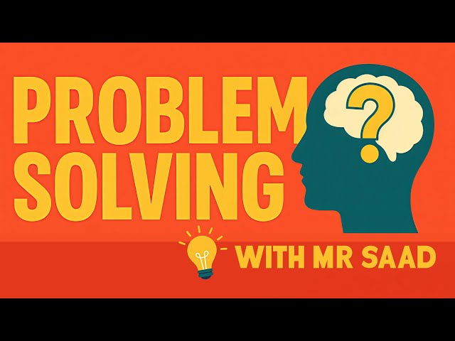 Fun and Easy Problem‑Solving Tips Every Kid Can Learn!