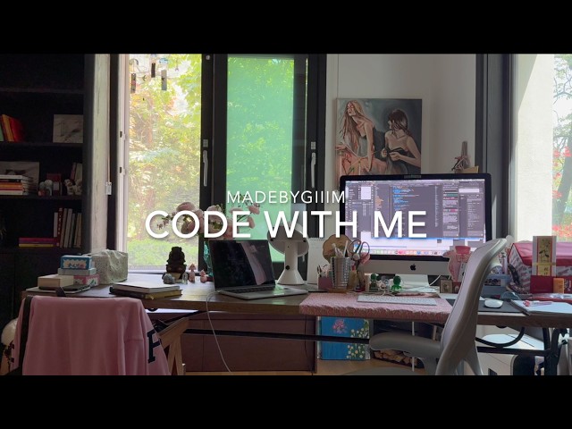 [Code With Me] My Square Universe
