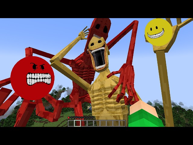 VERITY VS CRUELITY Horror Mod In Minecraft